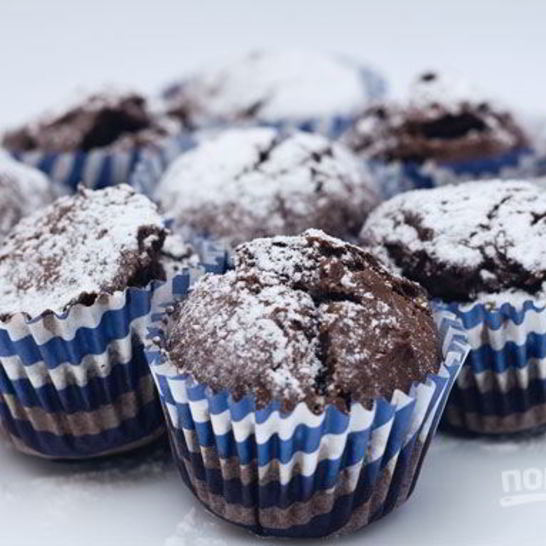 Рецепт кексов на майонезе