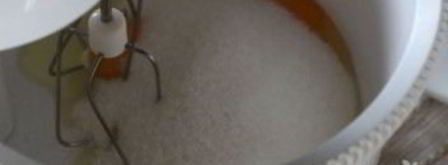 кексы на майонезе. Шаг 2