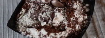 кексы на майонезе. Шаг 3