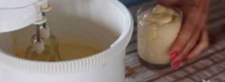 кексы на майонезе. Шаг 4