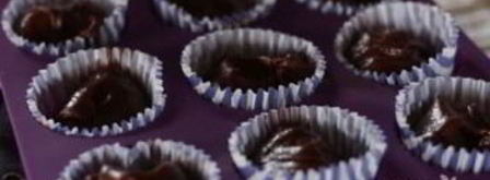 кексы на майонезе. Шаг 6