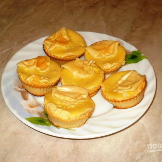 Рецепт кексов по дюкану