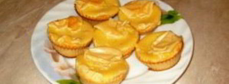 кексы по дюкану. Шаг 4