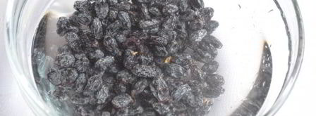 кексы с изюмом на пасху. Шаг 13