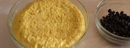 кексы с изюмом на пасху. Шаг 15