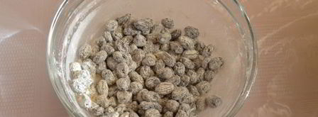 кексы с изюмом на пасху. Шаг 16