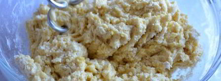 кексы с изюмом на пасху. Шаг 8