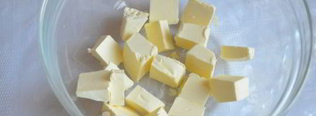 кексы с изюмом на пасху. Шаг 10