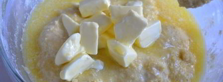 кексы с изюмом на пасху. Шаг 11