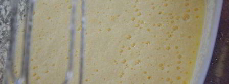 кексы с крем-сыром. Шаг 2