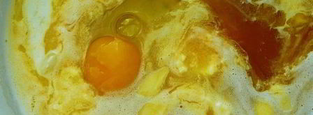 кексы с персиками и не только. Шаг 3