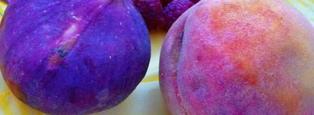 кексы с персиками и не только. Шаг 7