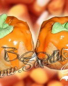 Кексы Тыквочки