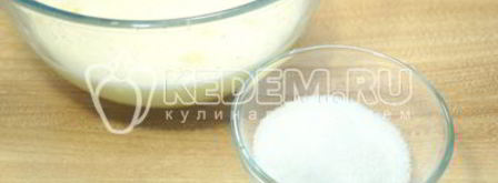 кексы в формочках. Шаг 2