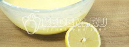 кексы в формочках. Шаг 5