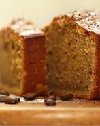 Кофейный кекс