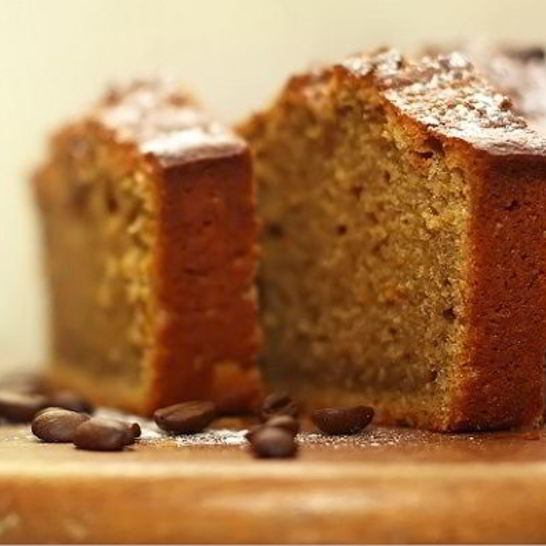 Рецепт кофейного кекса