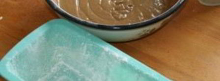 кофейный кекс. Шаг 6