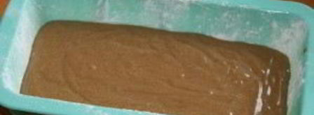 кофейный кекс. Шаг 7