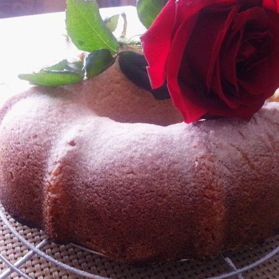 Рецепт кокосового кекса на белках