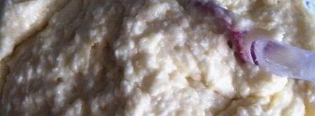 кокосовый кекс на белках. Шаг 5