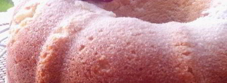 кокосовый кекс на белках. Шаг 8