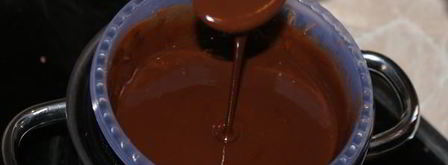 лимонный кекс с кукурузной мукой. Шаг 11