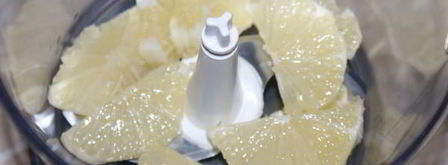 лимонный кекс с кукурузной мукой. Шаг 4