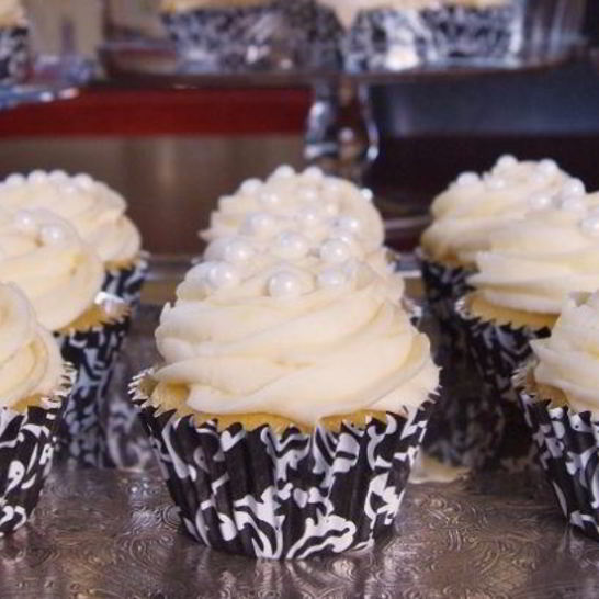 Рецепт лимонных капкейков