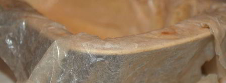 овощной кекс с красивым разрезом. Шаг 3