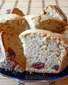 Кексы на кефире