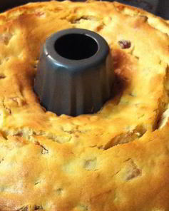 Кексы с изюмом