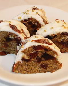 Вкусные кексы