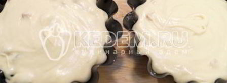 пасхальные кексы с цукатами. Шаг 5