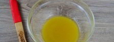 постные кексики. Шаг 2