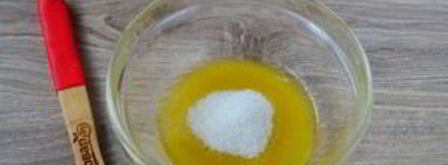 постные кексики. Шаг 3