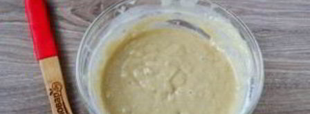 постные кексики. Шаг 5