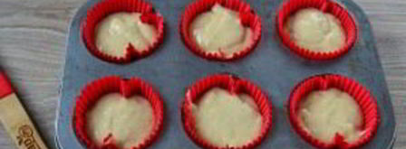 постные кексики. Шаг 6