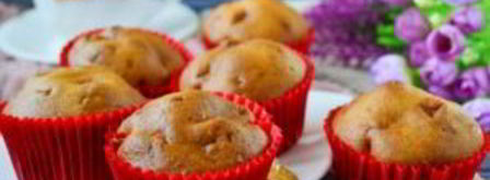 постные кексики. Шаг 8