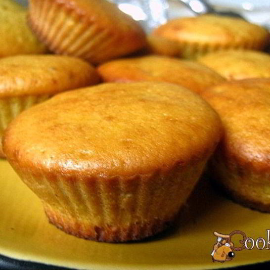 Рецепт пряных тыквенных кексов