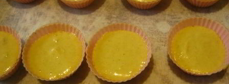 пряные тыквенные кексы. Шаг 11