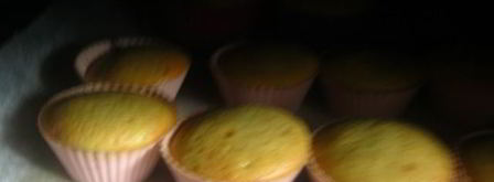 пряные тыквенные кексы. Шаг 12