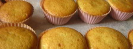 пряные тыквенные кексы. Шаг 13