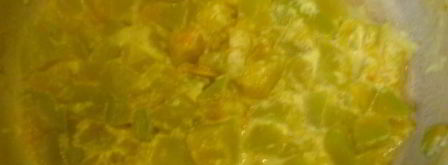 пряные тыквенные кексы. Шаг 3