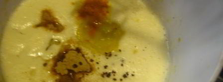 пряные тыквенные кексы. Шаг 7