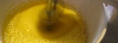 пряные тыквенные кексы. Шаг 8