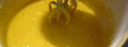 пряные тыквенные кексы. Шаг 10