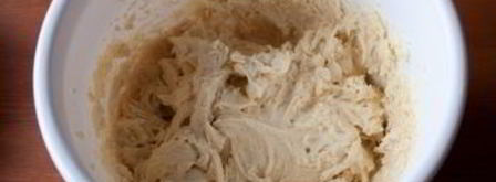 рождественский фруктовый кекс. Шаг 4