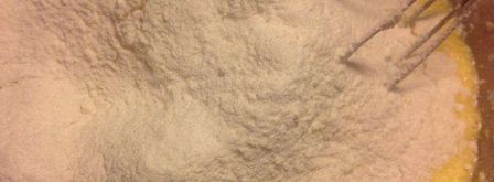 рождественский кекс с сухофруктами. Шаг 3