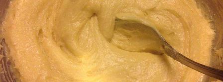 рождественский кекс с сухофруктами. Шаг 4